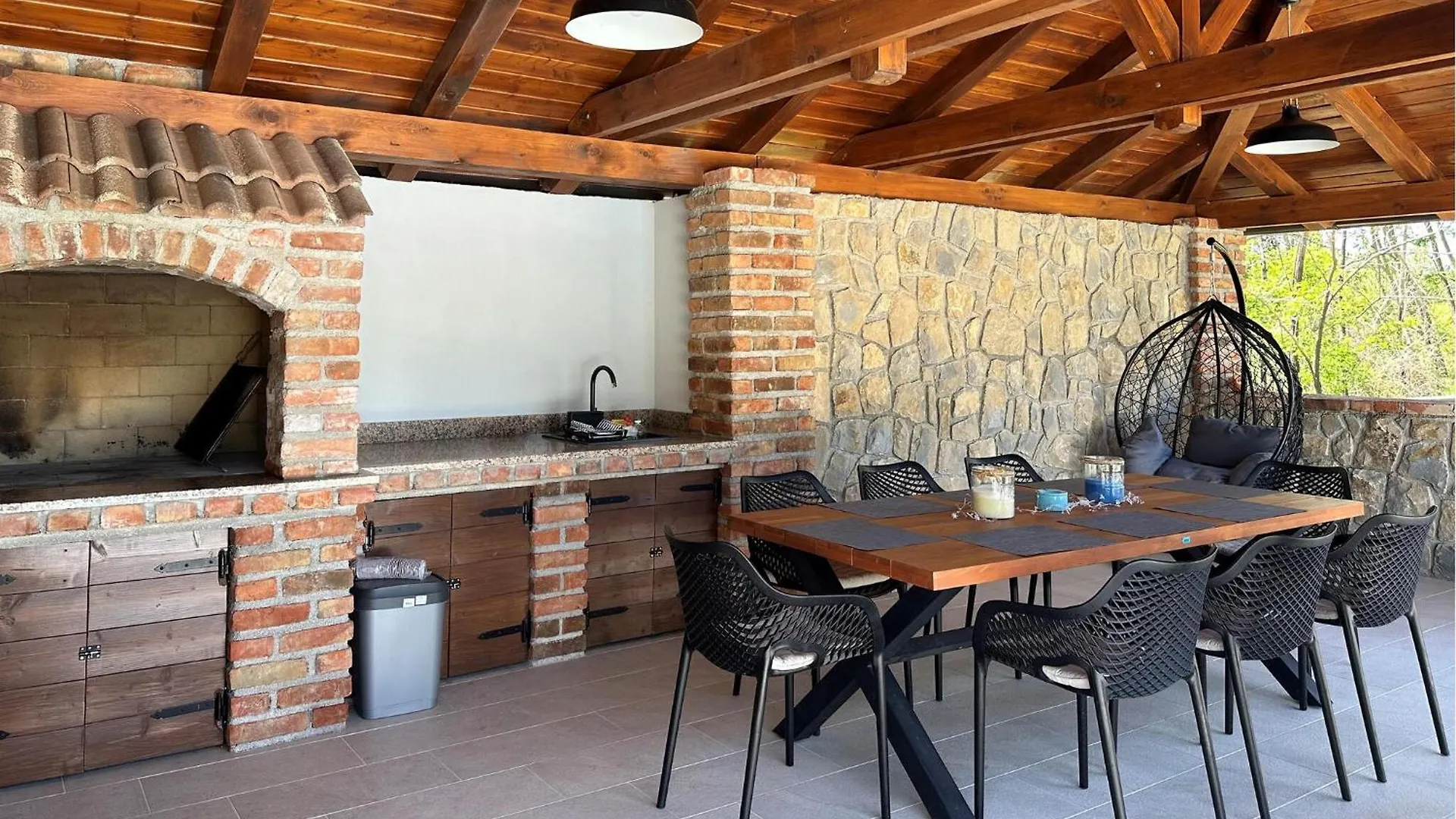 Holiday home 4 Bedroom Stunning Home In Lopar