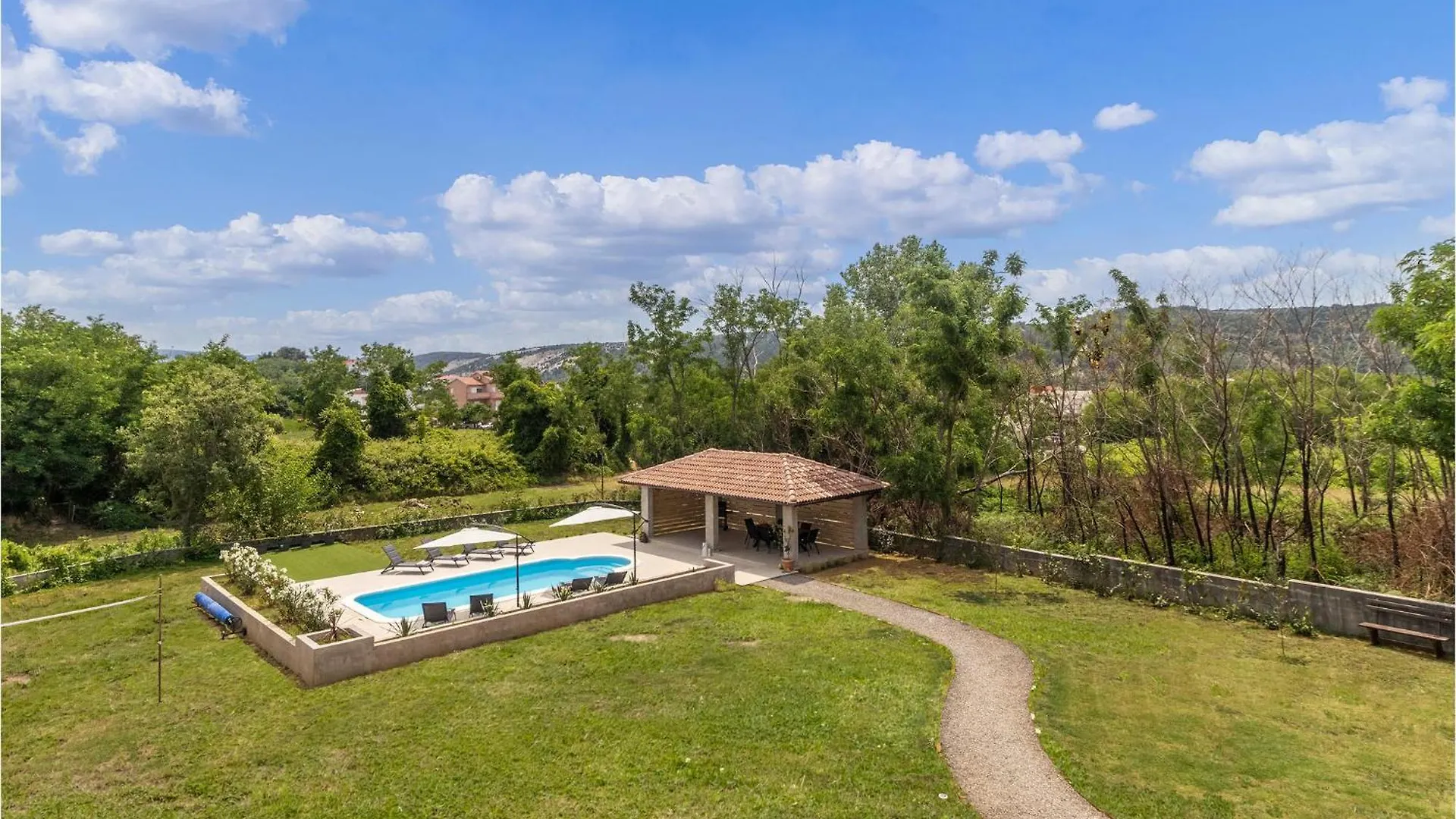 Holiday home 4 Bedroom Stunning Home In Lopar