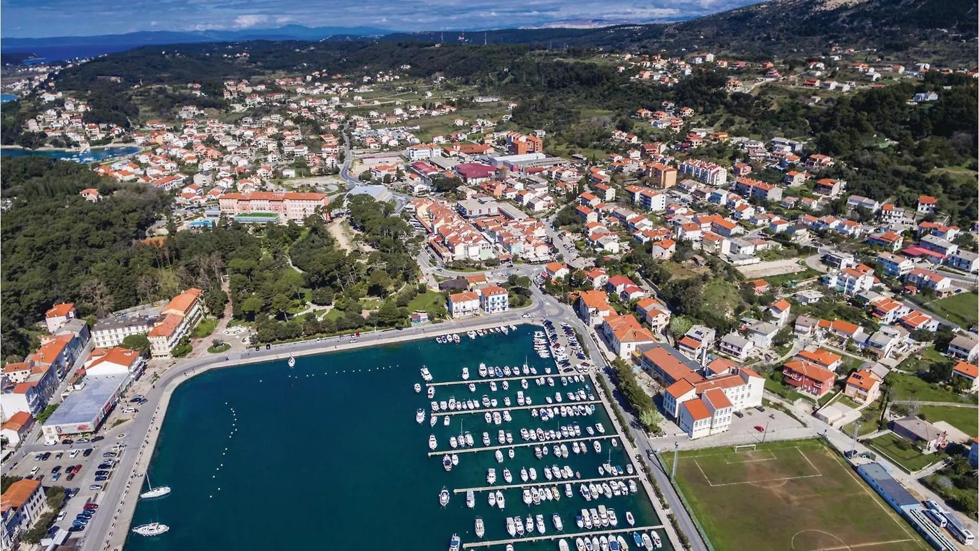 4 Bedroom Stunning Home In Lopar 0*,  Croatia