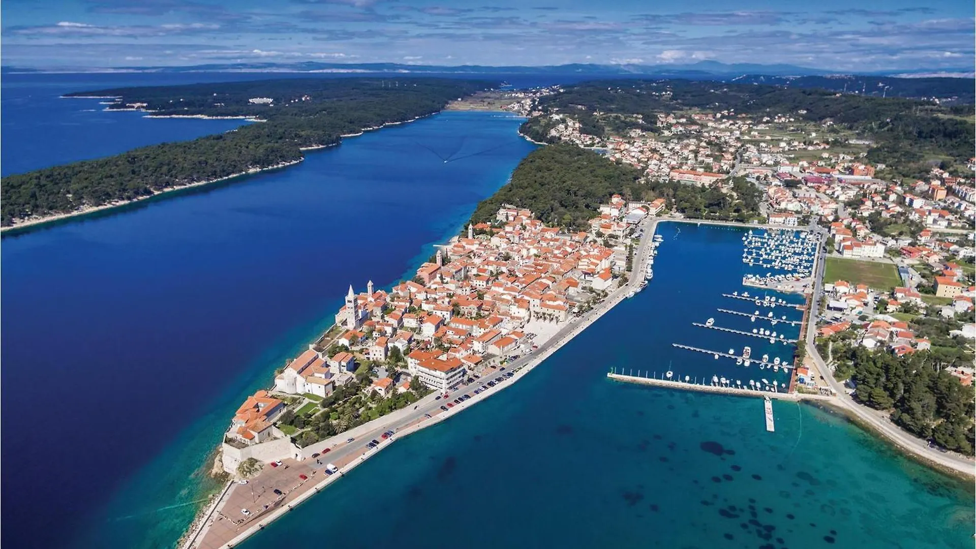 4 Bedroom Stunning Home In Lopar Croatia